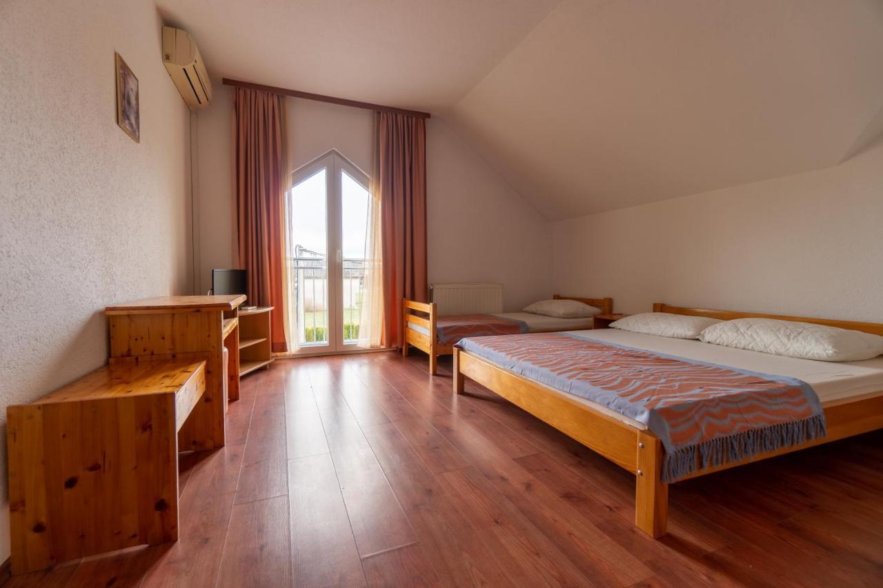 Hotel & Restaurant Babic Vranovaca Bagian luar foto
